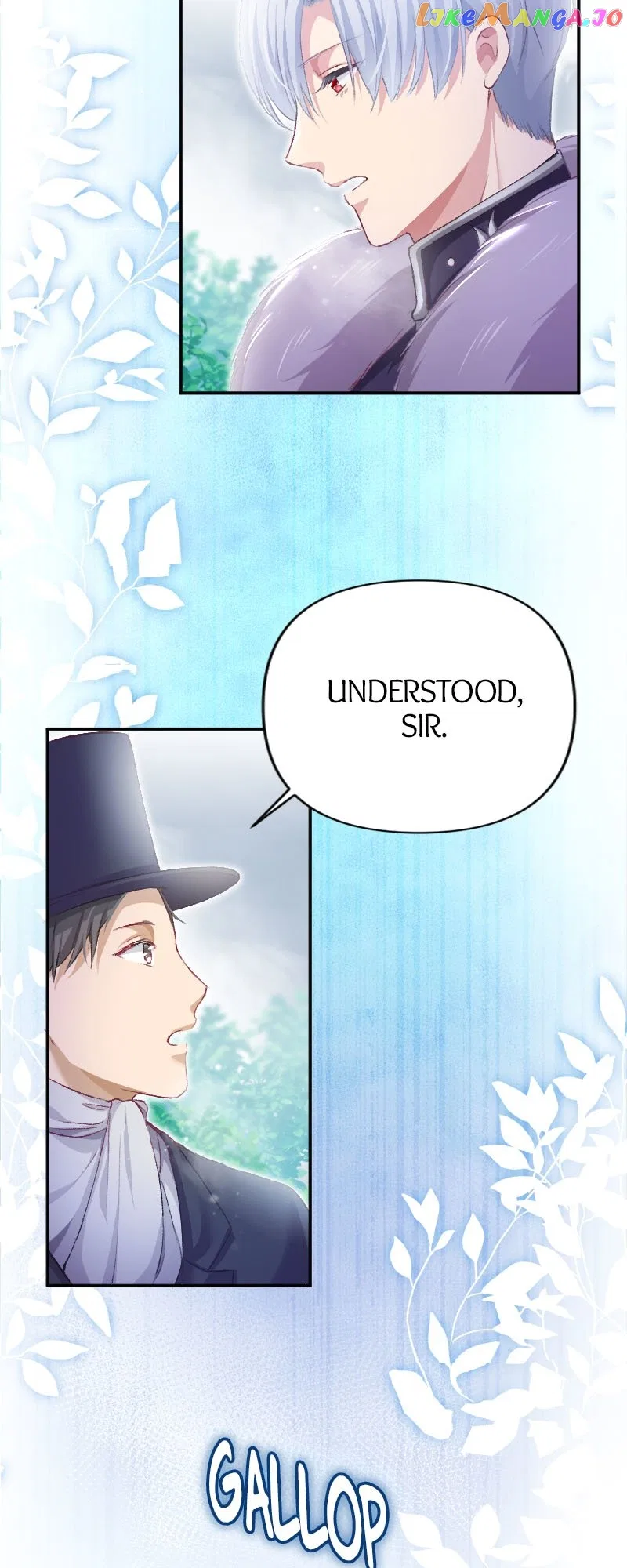 A Deceiving Bride and The Fierce Lion Chapter 35 – Page 22