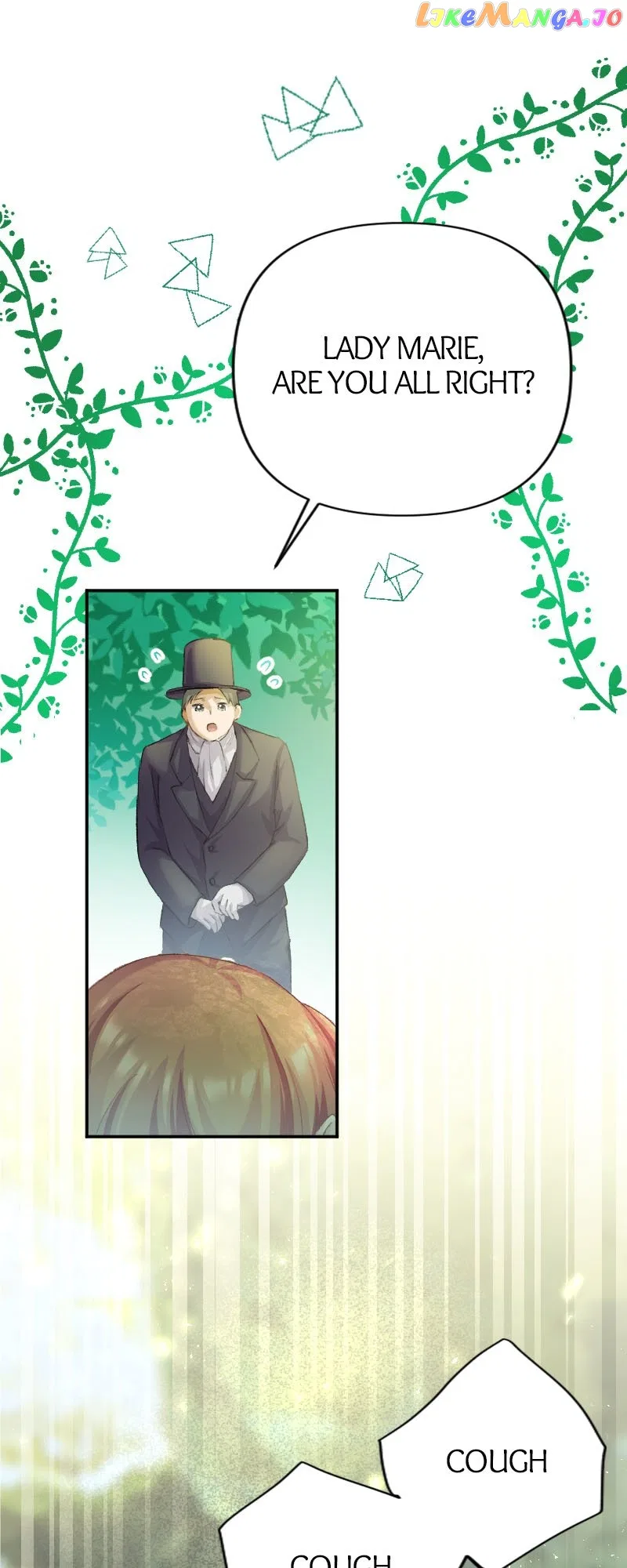 A Deceiving Bride and The Fierce Lion Chapter 35 – Page 25