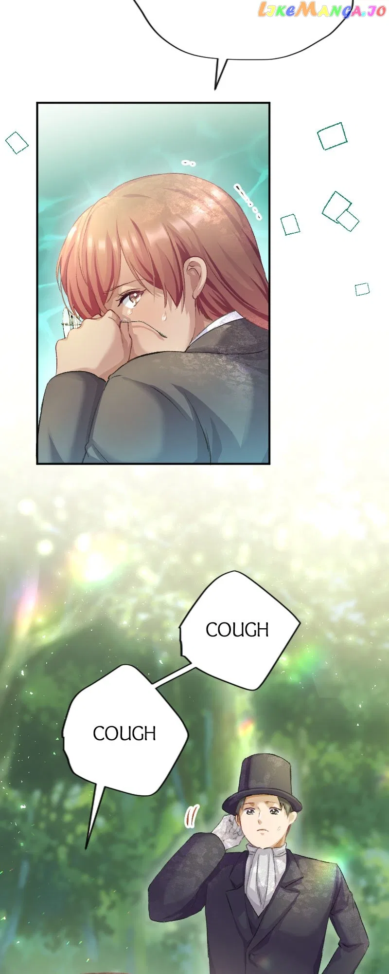 A Deceiving Bride and The Fierce Lion Chapter 35 – Page 27