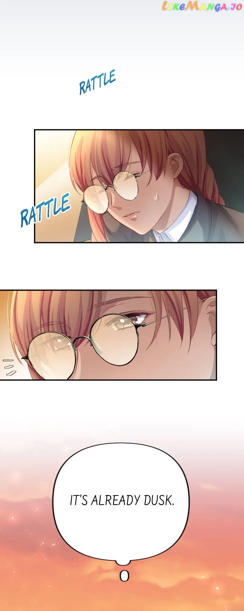 A Deceiving Bride and The Fierce Lion Chapter 35 – Page 29