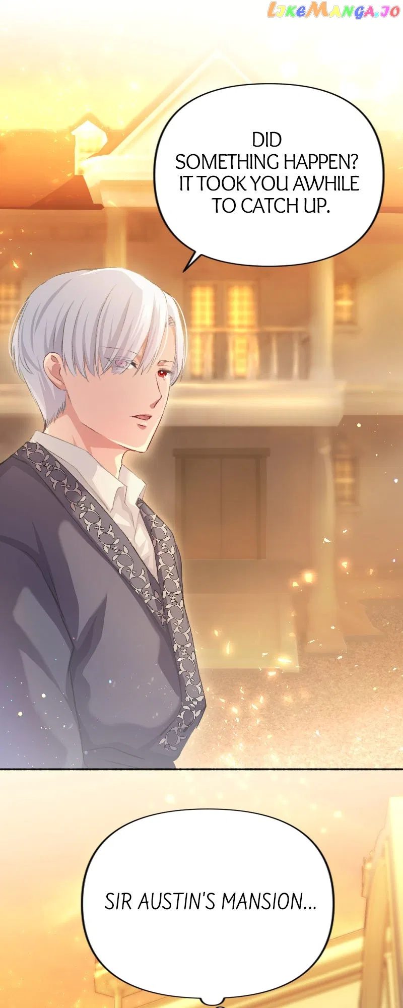A Deceiving Bride and The Fierce Lion Chapter 35 – Page 33