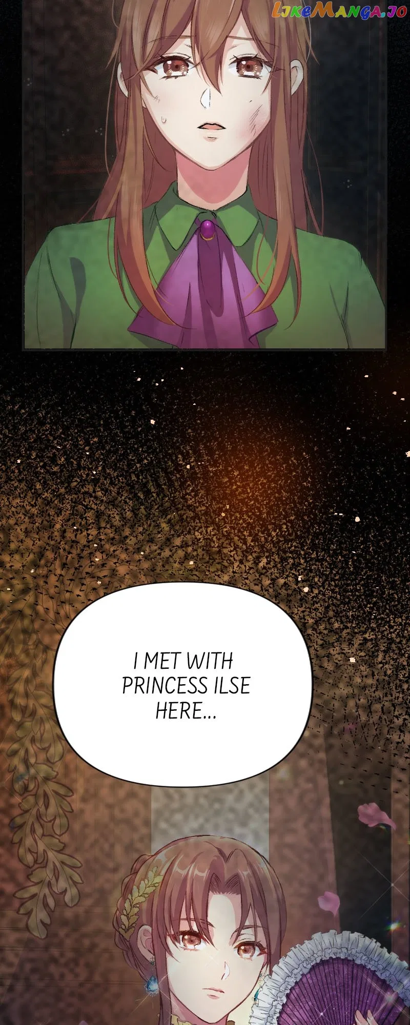 A Deceiving Bride and The Fierce Lion Chapter 35 – Page 35