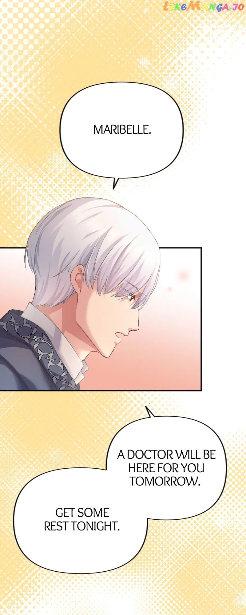 A Deceiving Bride and The Fierce Lion Chapter 35 – Page 38