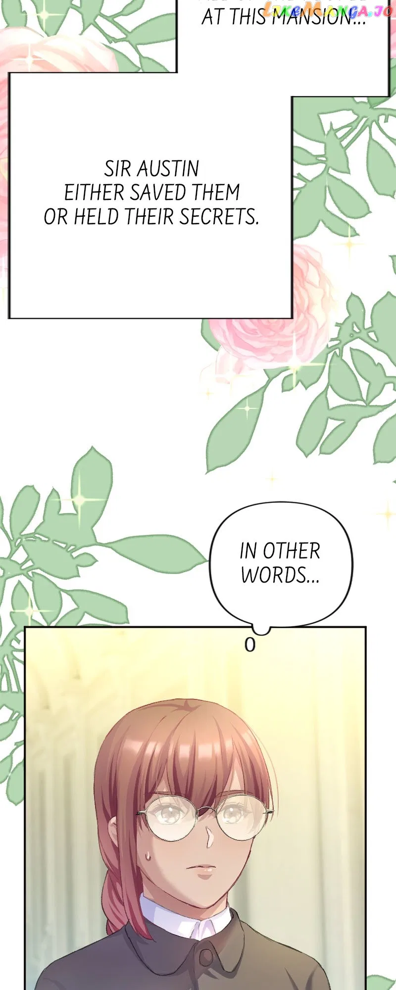 A Deceiving Bride and The Fierce Lion Chapter 35 – Page 45