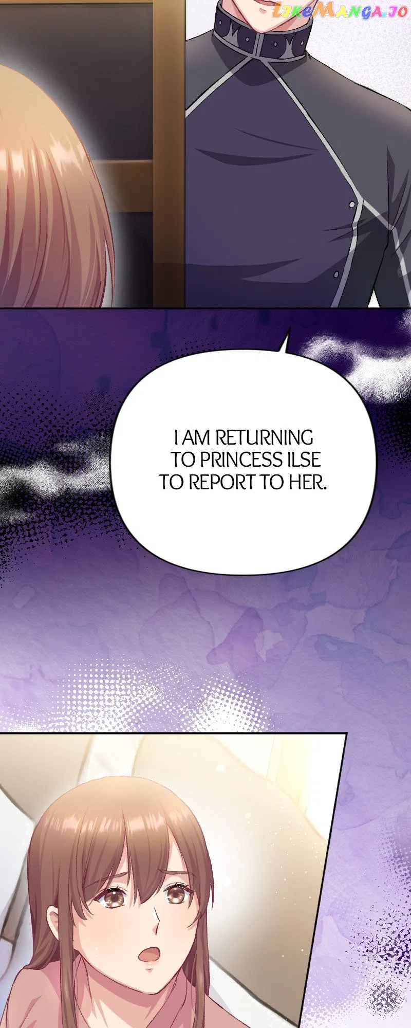 A Deceiving Bride and The Fierce Lion Chapter 35 – Page 55
