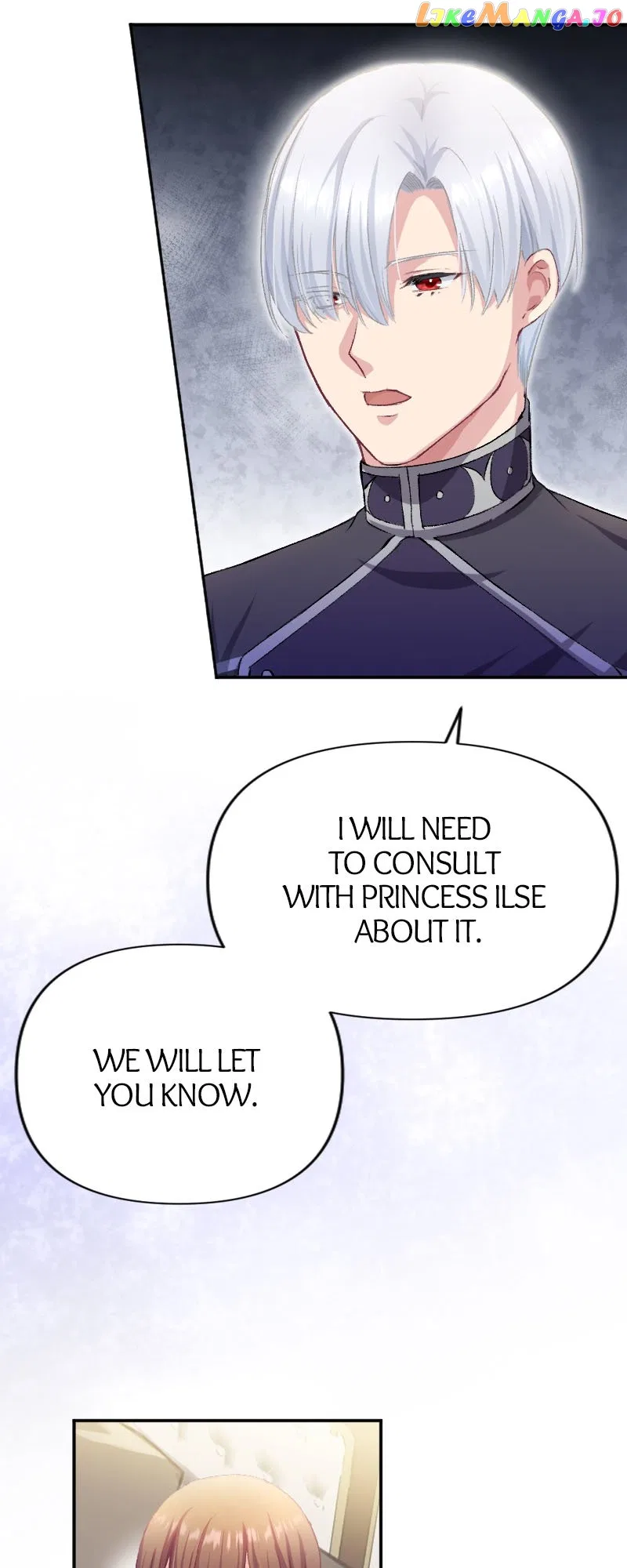 A Deceiving Bride and The Fierce Lion Chapter 35 – Page 57