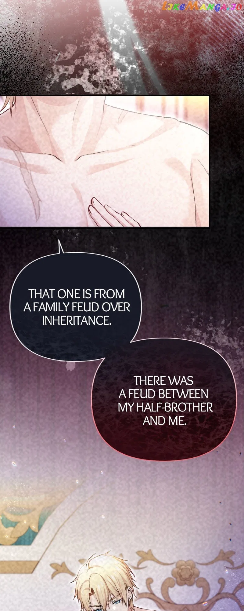 A Deceiving Bride and The Fierce Lion Chapter 35 – Page 62