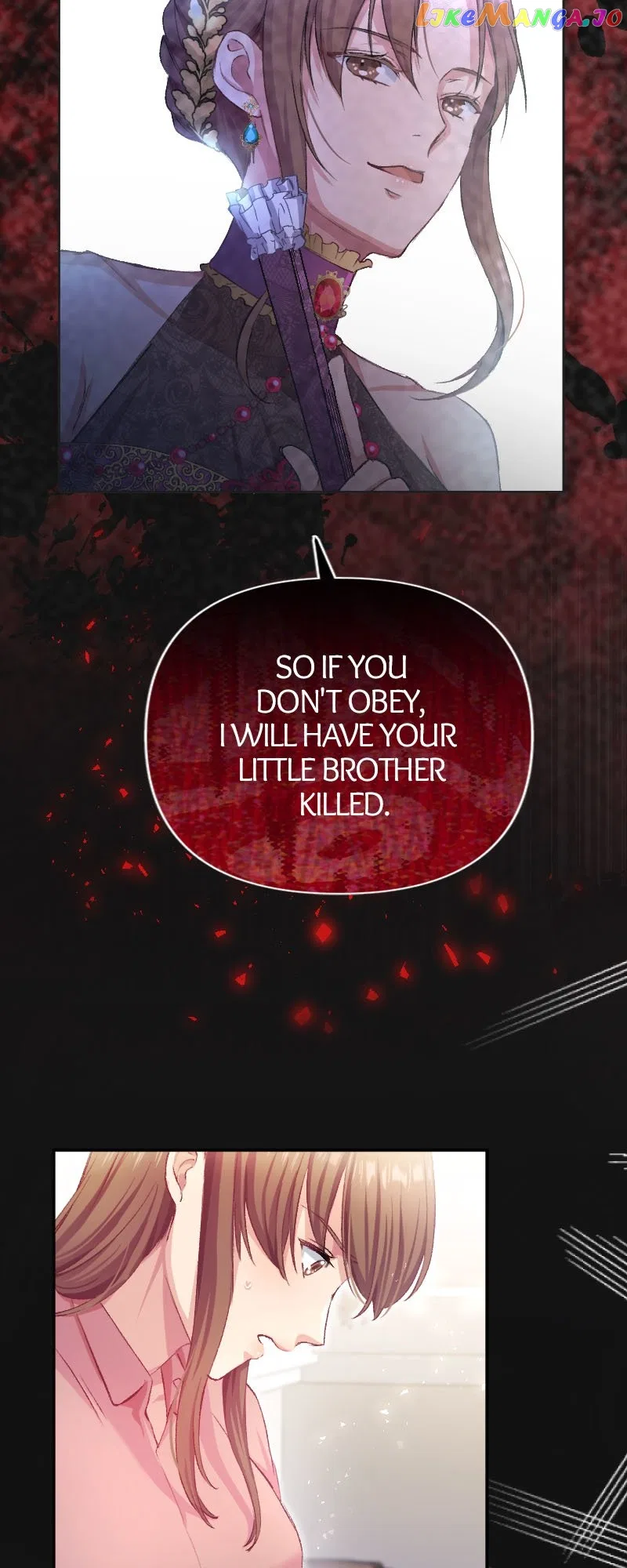 A Deceiving Bride and The Fierce Lion Chapter 35 – Page 66