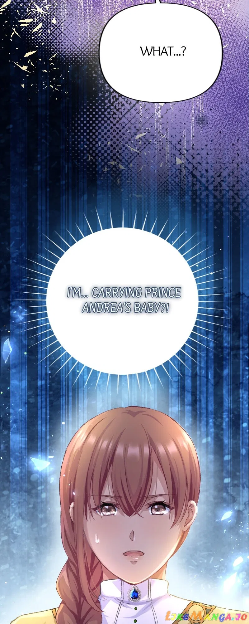 A Deceiving Bride and The Fierce Lion Chapter 34 – Page 3