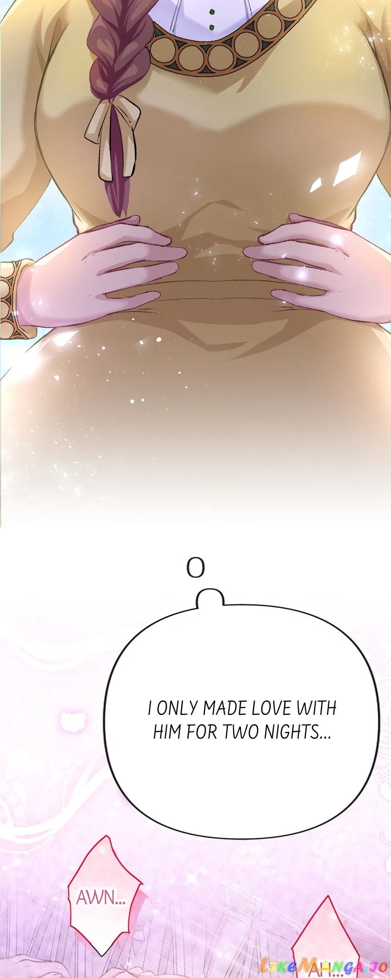 A Deceiving Bride and The Fierce Lion Chapter 34 – Page 4
