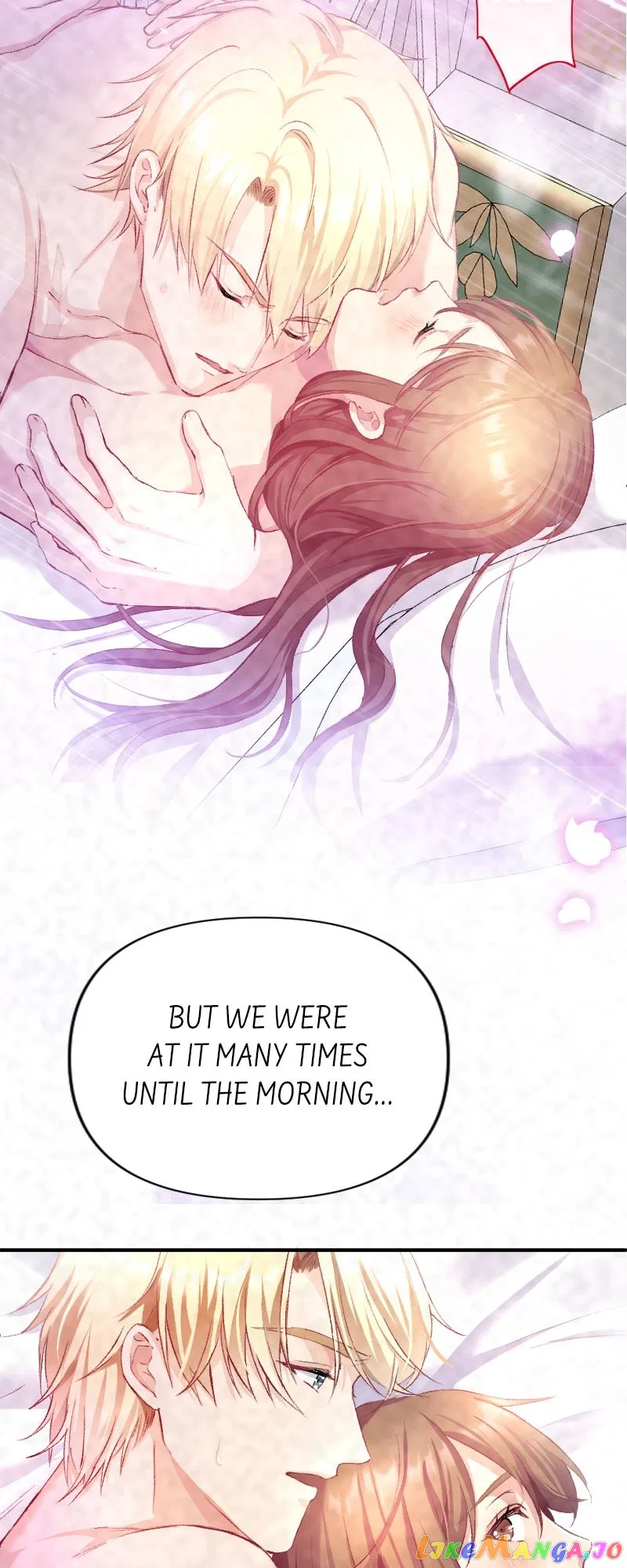 A Deceiving Bride and The Fierce Lion Chapter 34 – Page 5