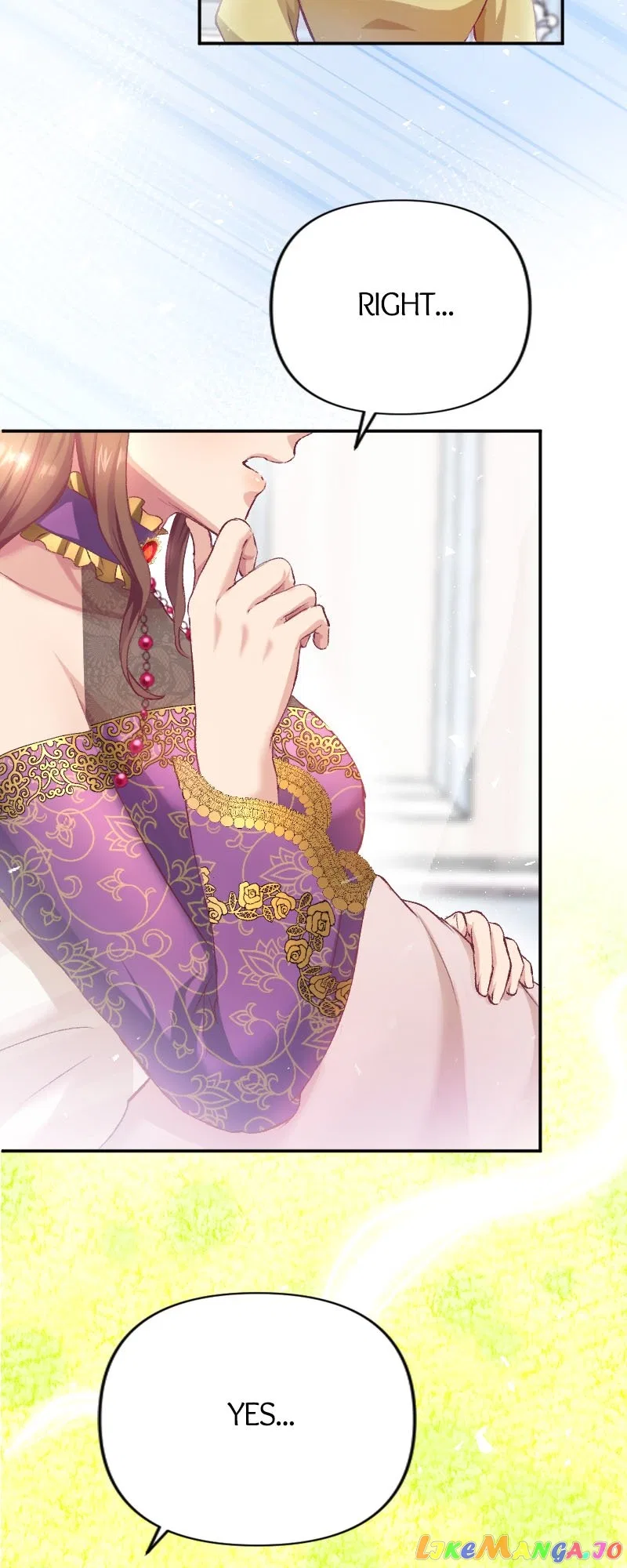 A Deceiving Bride and The Fierce Lion Chapter 34 – Page 12
