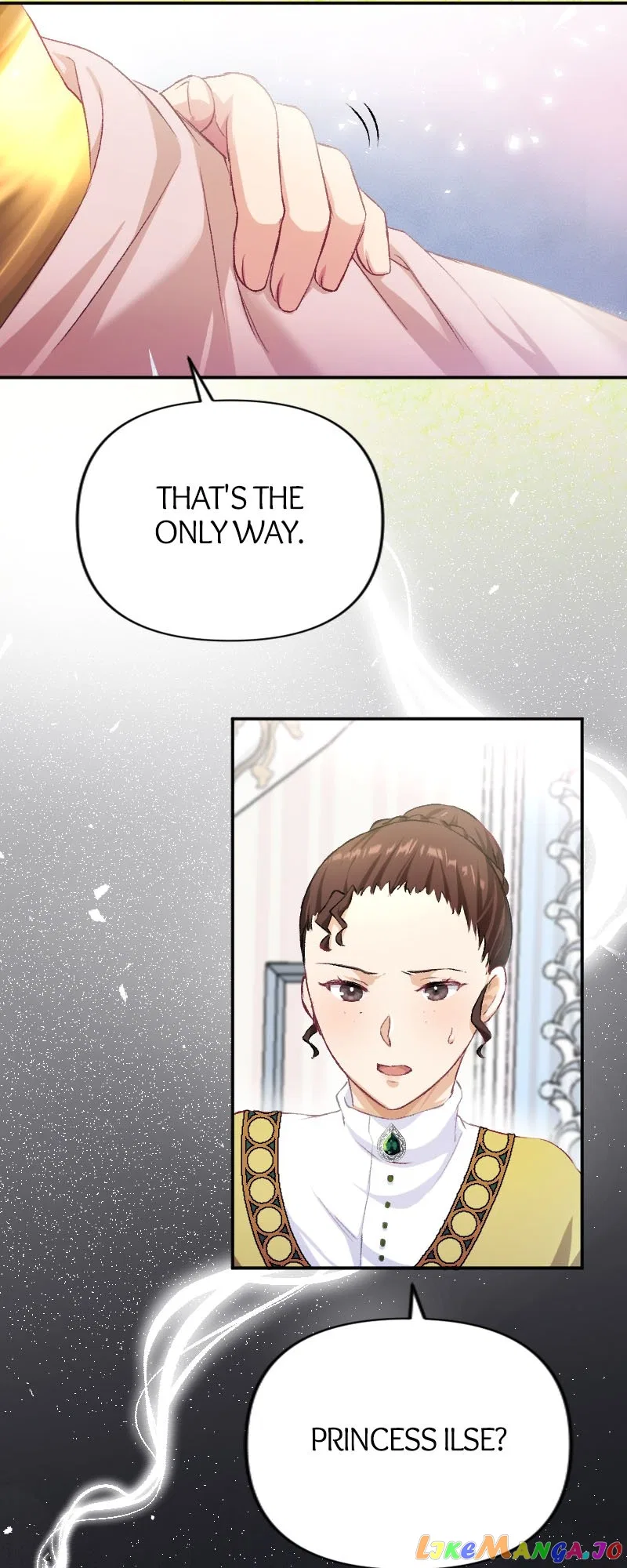 A Deceiving Bride and The Fierce Lion Chapter 34 – Page 13