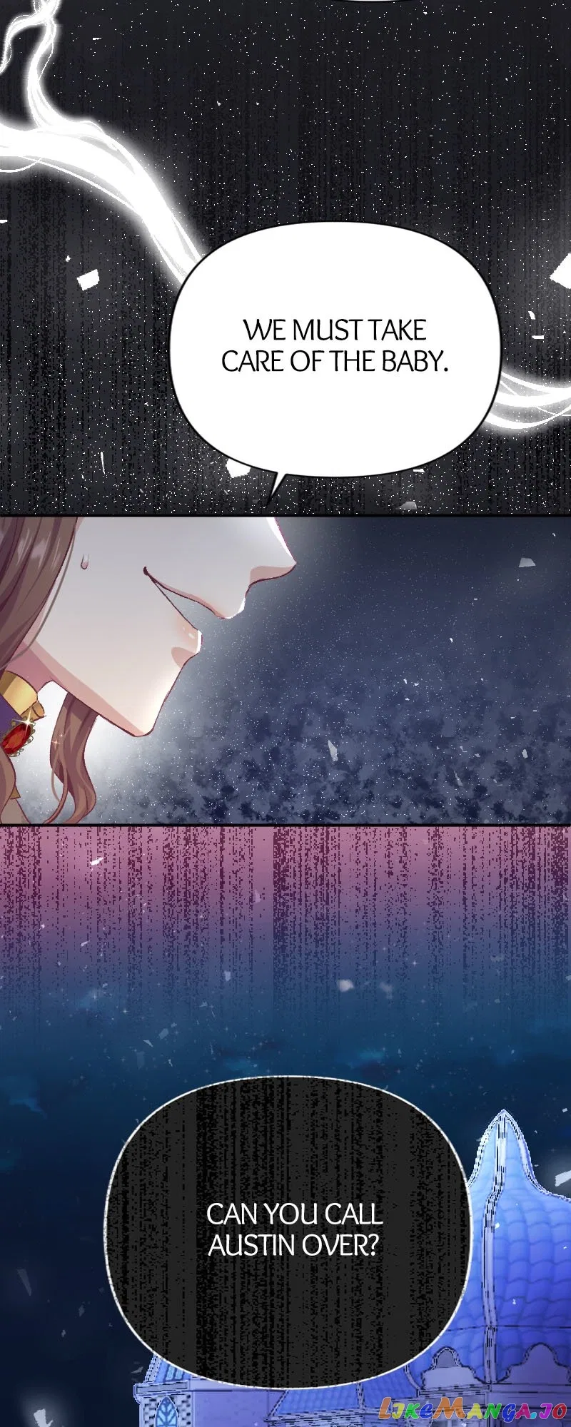 A Deceiving Bride and The Fierce Lion Chapter 34 – Page 14