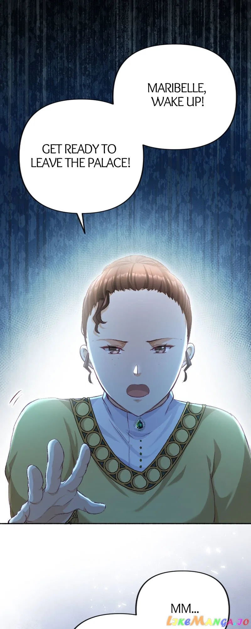A Deceiving Bride and The Fierce Lion Chapter 34 – Page 17