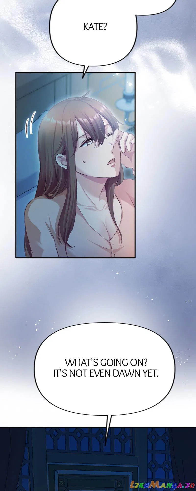 A Deceiving Bride and The Fierce Lion Chapter 34 – Page 18