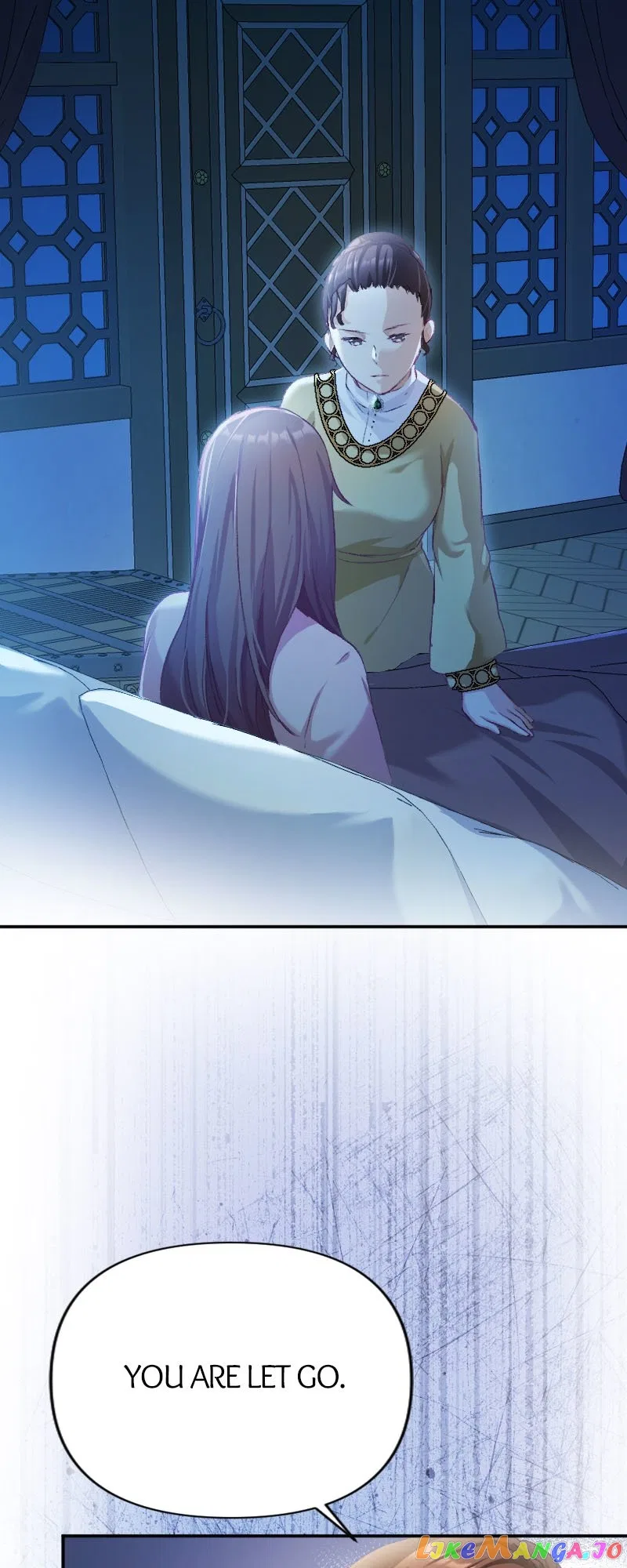 A Deceiving Bride and The Fierce Lion Chapter 34 – Page 19