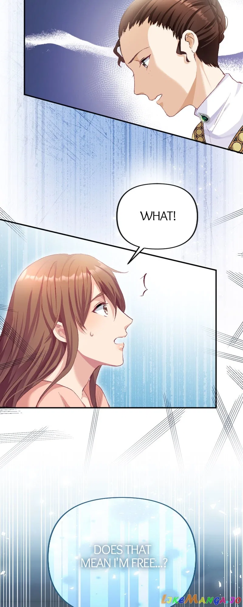 A Deceiving Bride and The Fierce Lion Chapter 34 – Page 20