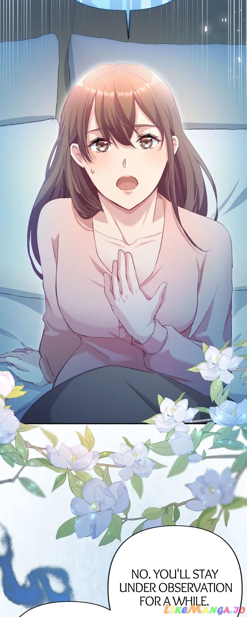 A Deceiving Bride and The Fierce Lion Chapter 34 – Page 21