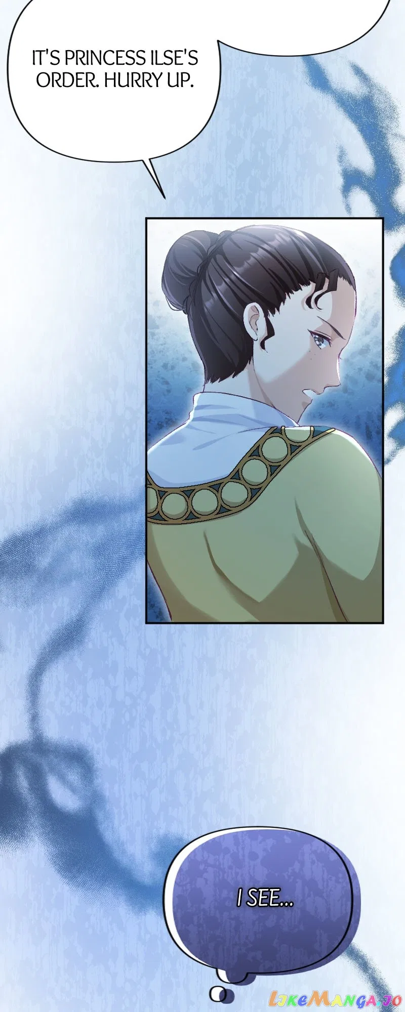 A Deceiving Bride and The Fierce Lion Chapter 34 – Page 22