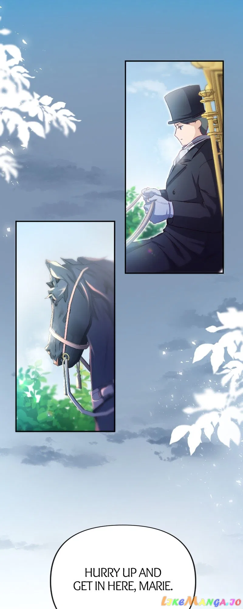 A Deceiving Bride and The Fierce Lion Chapter 34 – Page 25