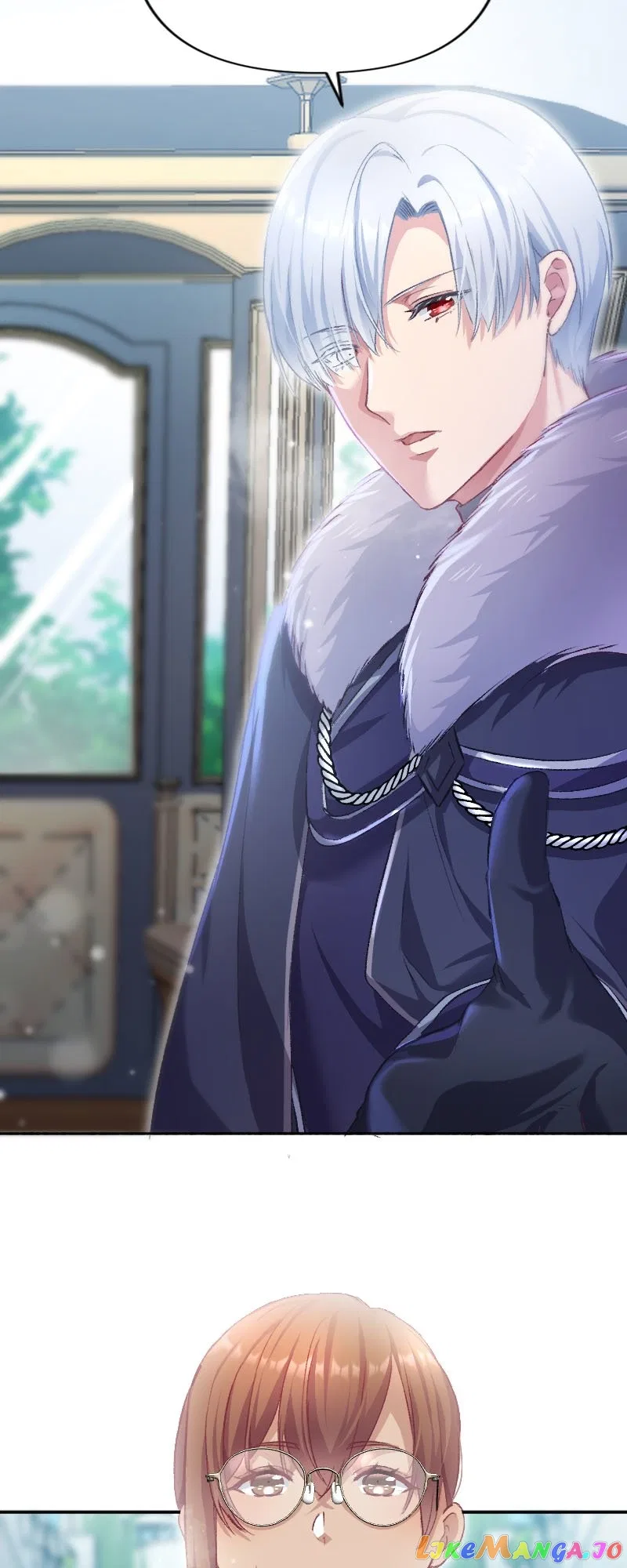A Deceiving Bride and The Fierce Lion Chapter 34 – Page 26