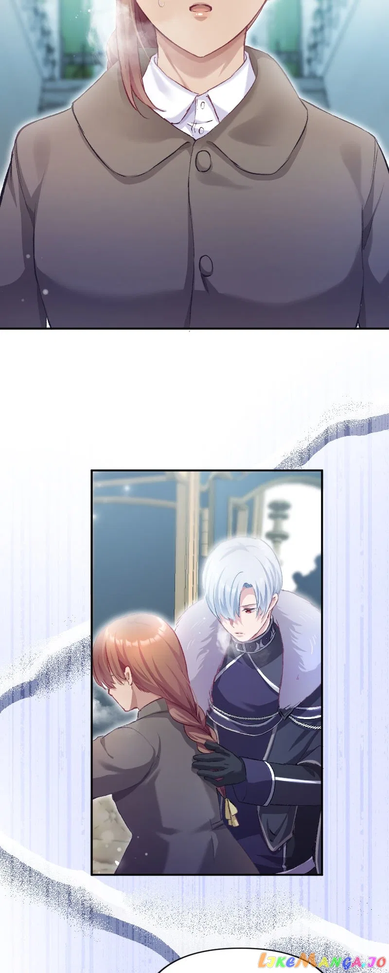 A Deceiving Bride and The Fierce Lion Chapter 34 – Page 27