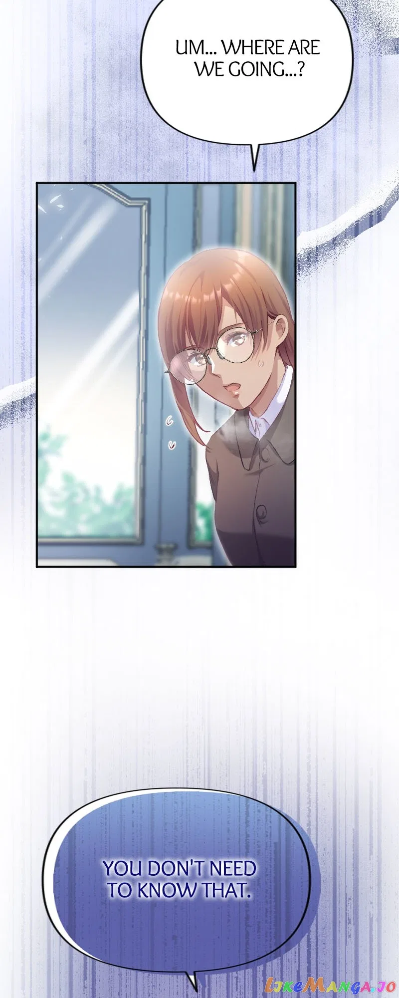 A Deceiving Bride and The Fierce Lion Chapter 34 – Page 28