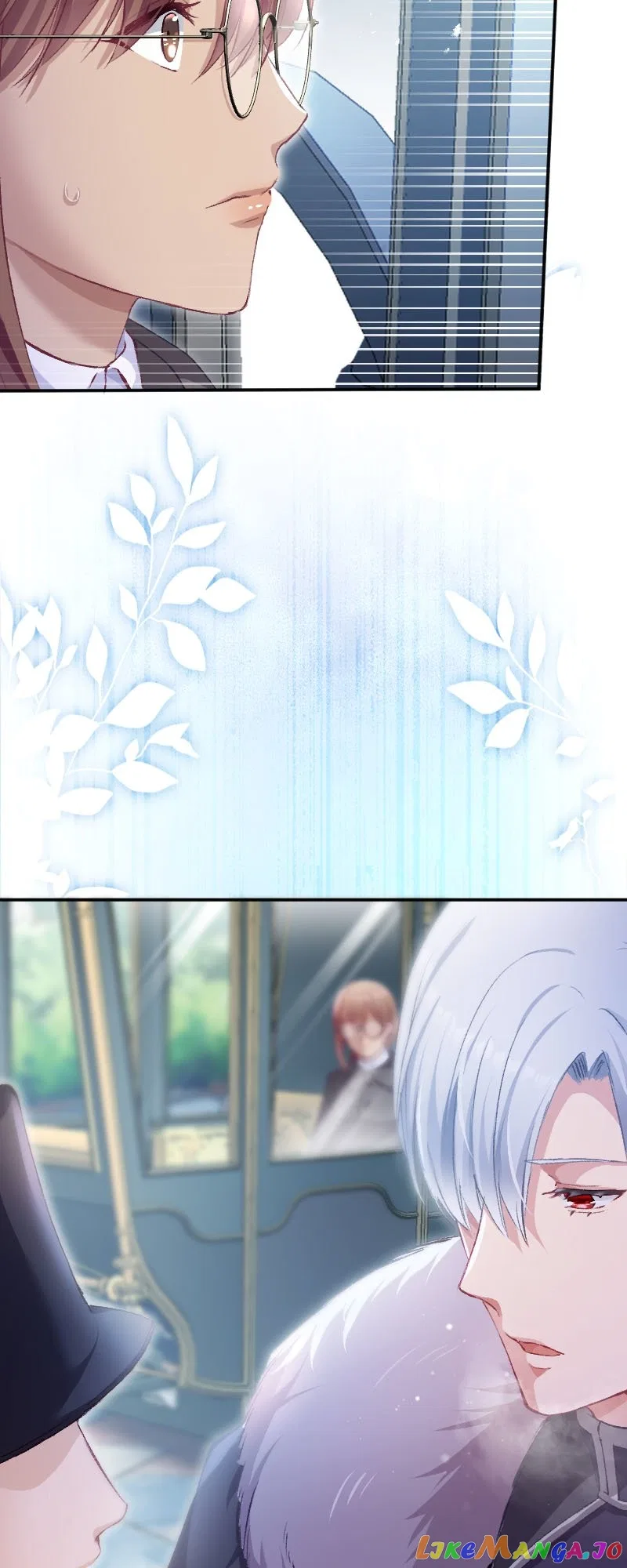 A Deceiving Bride and The Fierce Lion Chapter 34 – Page 30