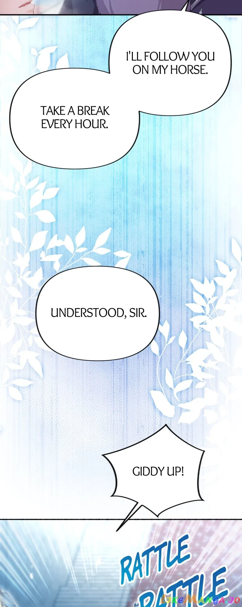 A Deceiving Bride and The Fierce Lion Chapter 34 – Page 31