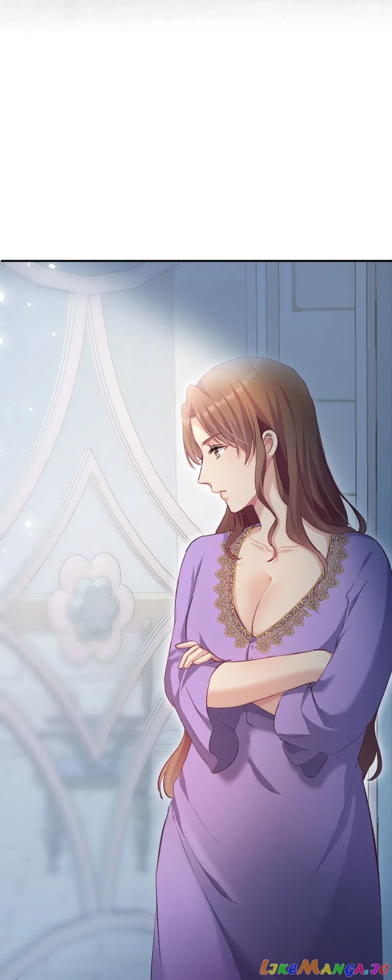 A Deceiving Bride and The Fierce Lion Chapter 34 – Page 35