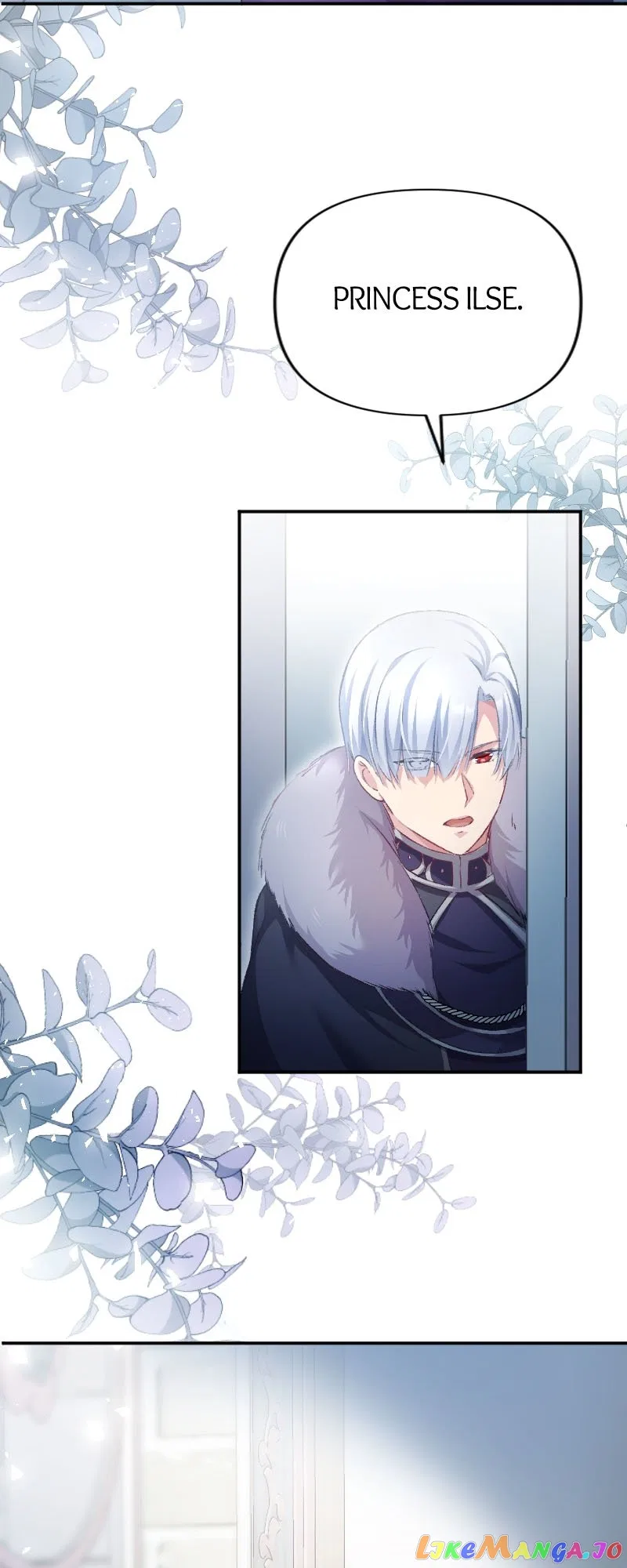 A Deceiving Bride and The Fierce Lion Chapter 34 – Page 36