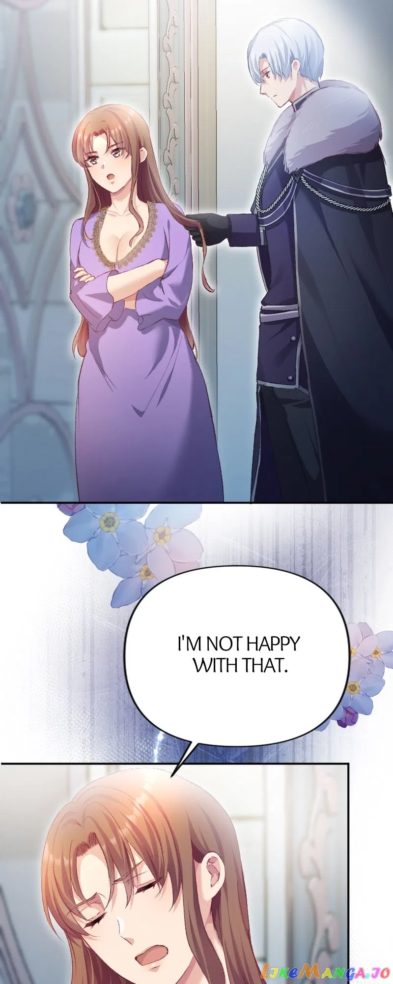 A Deceiving Bride and The Fierce Lion Chapter 34 – Page 37
