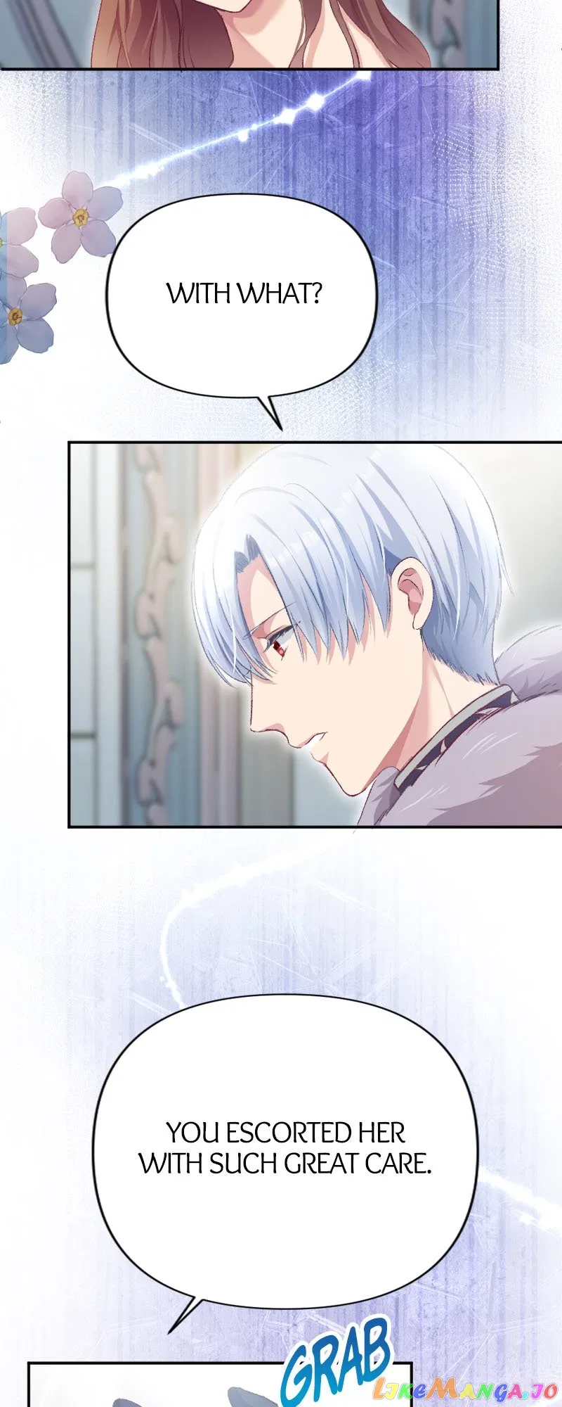 A Deceiving Bride and The Fierce Lion Chapter 34 – Page 38