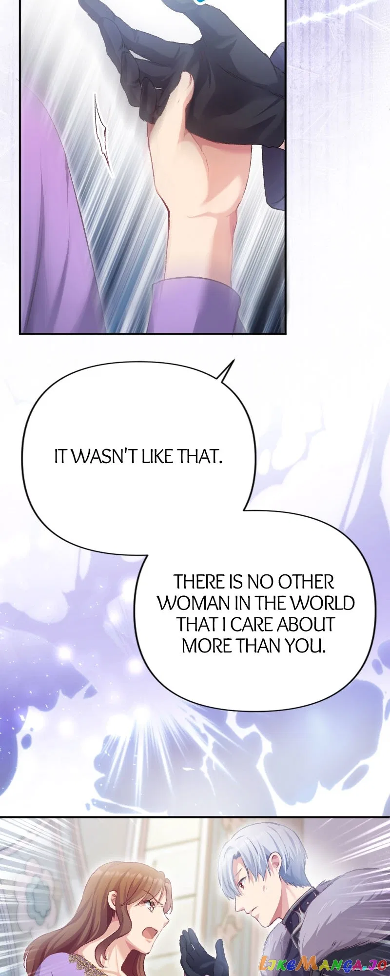 A Deceiving Bride and The Fierce Lion Chapter 34 – Page 39