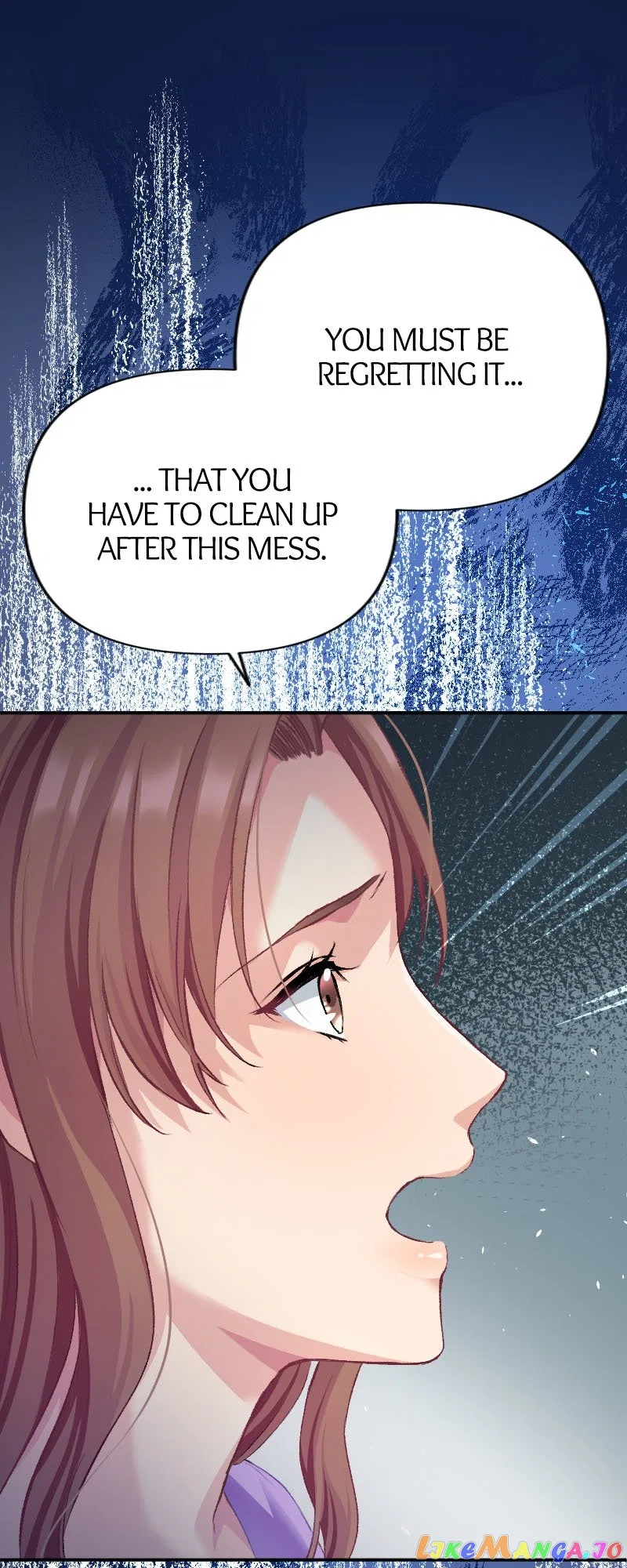 A Deceiving Bride and The Fierce Lion Chapter 34 – Page 41