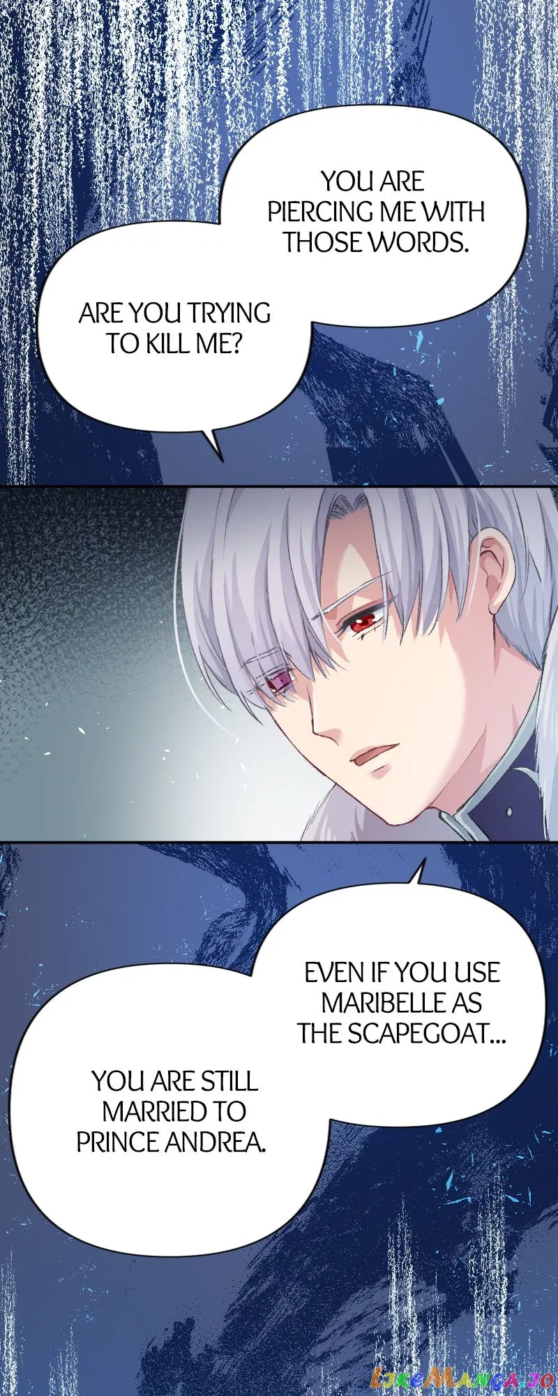 A Deceiving Bride and The Fierce Lion Chapter 34 – Page 42