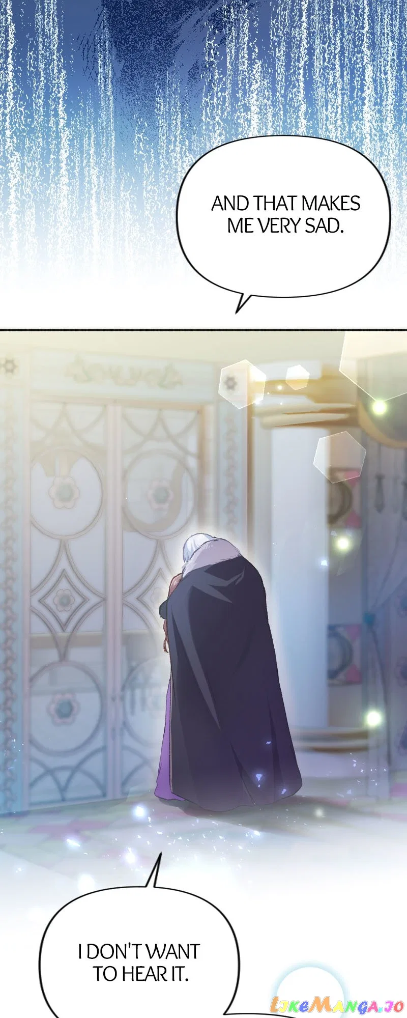 A Deceiving Bride and The Fierce Lion Chapter 34 – Page 43