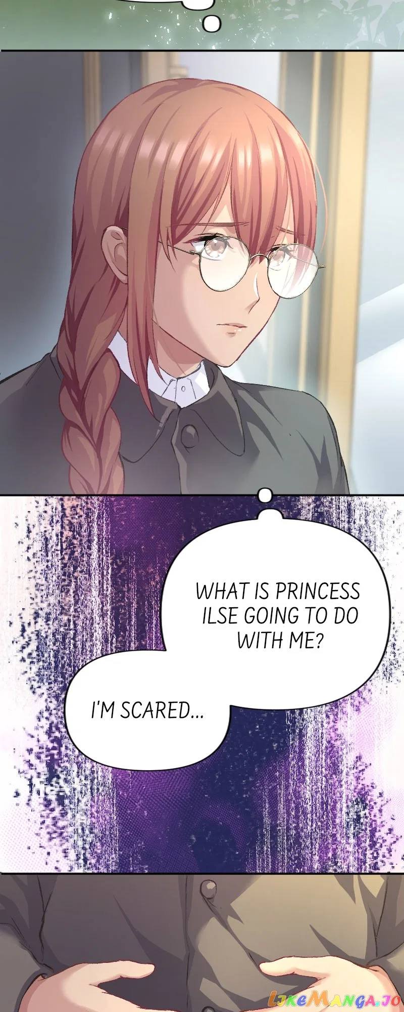 A Deceiving Bride and The Fierce Lion Chapter 34 – Page 47