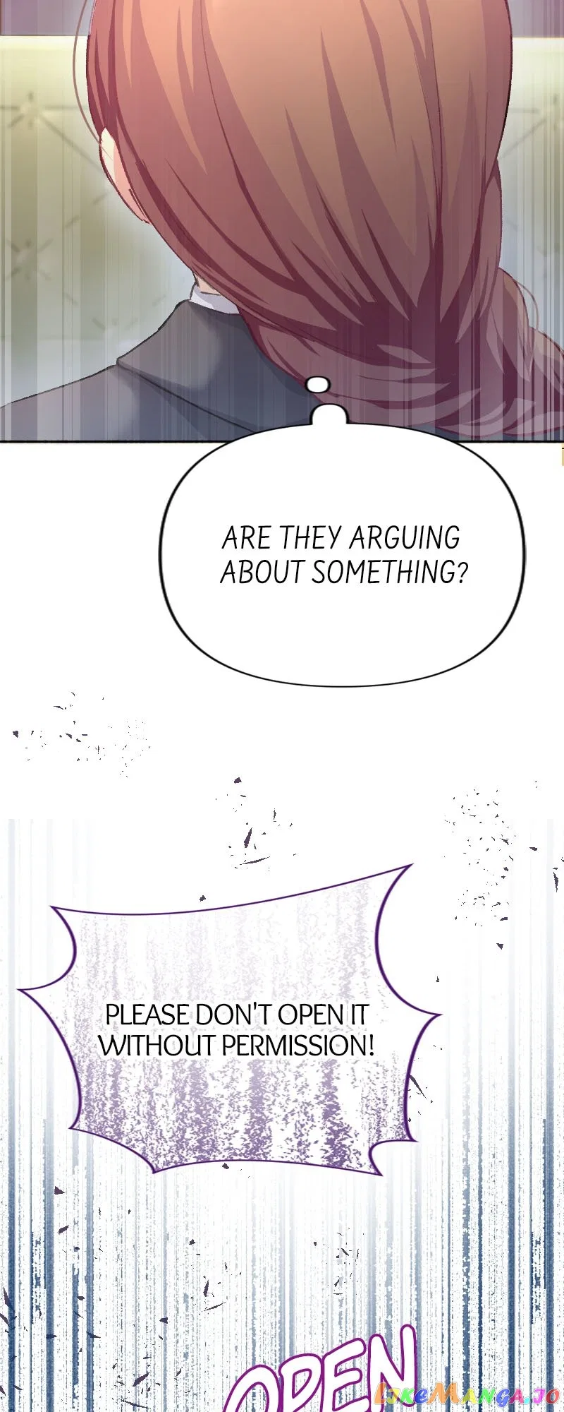 A Deceiving Bride and The Fierce Lion Chapter 34 – Page 52