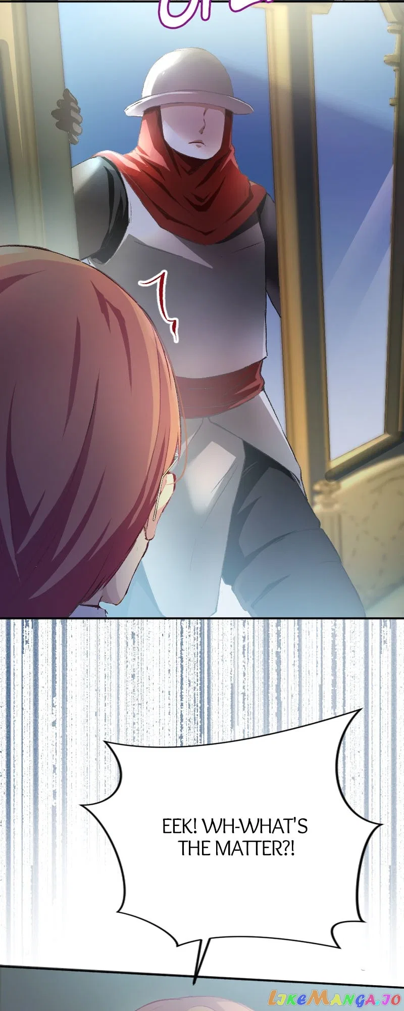 A Deceiving Bride and The Fierce Lion Chapter 34 – Page 53