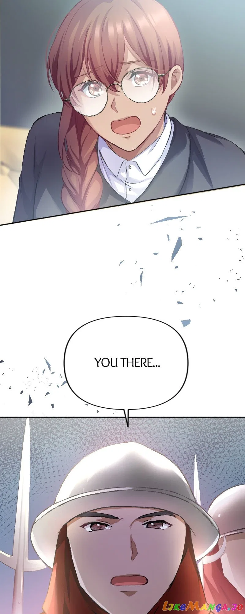 A Deceiving Bride and The Fierce Lion Chapter 34 – Page 54