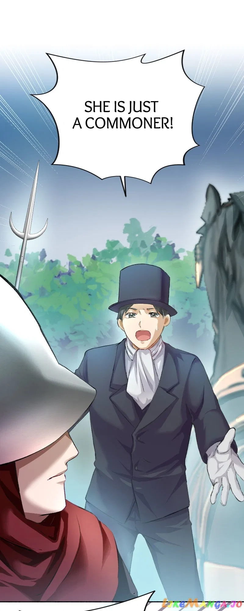 A Deceiving Bride and The Fierce Lion Chapter 34 – Page 57