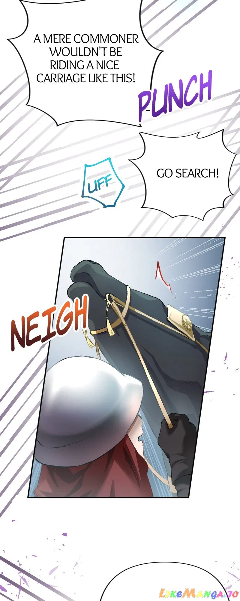 A Deceiving Bride and The Fierce Lion Chapter 34 – Page 58