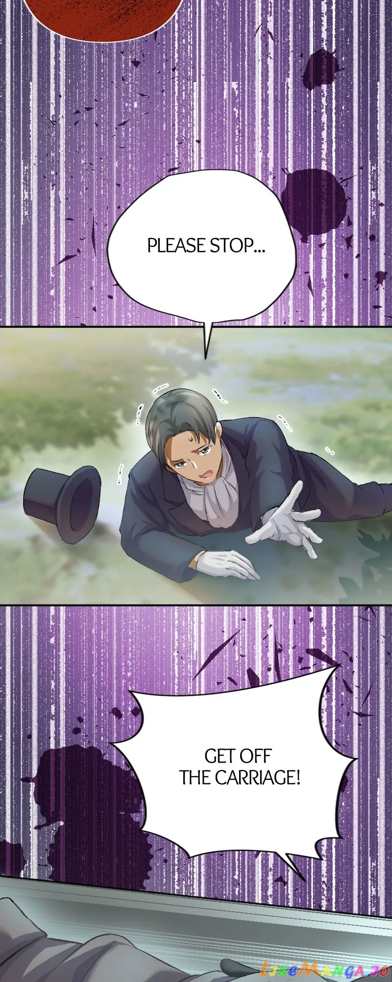 A Deceiving Bride and The Fierce Lion Chapter 34 – Page 60