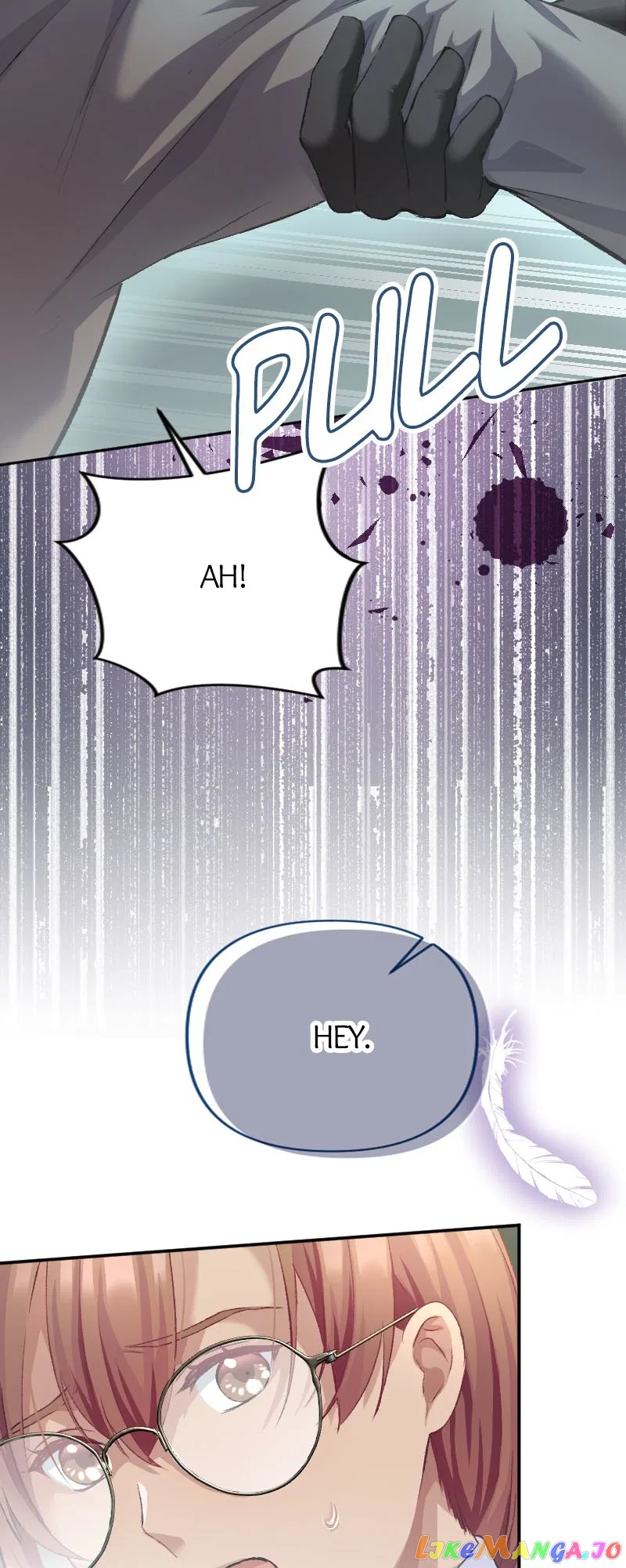 A Deceiving Bride and The Fierce Lion Chapter 34 – Page 61
