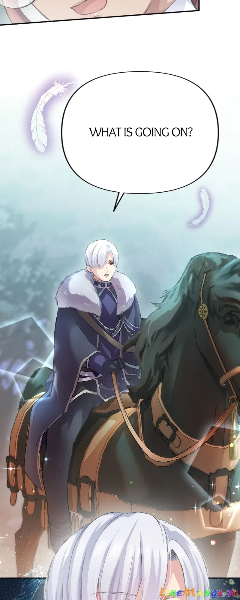 A Deceiving Bride and The Fierce Lion Chapter 34 – Page 62
