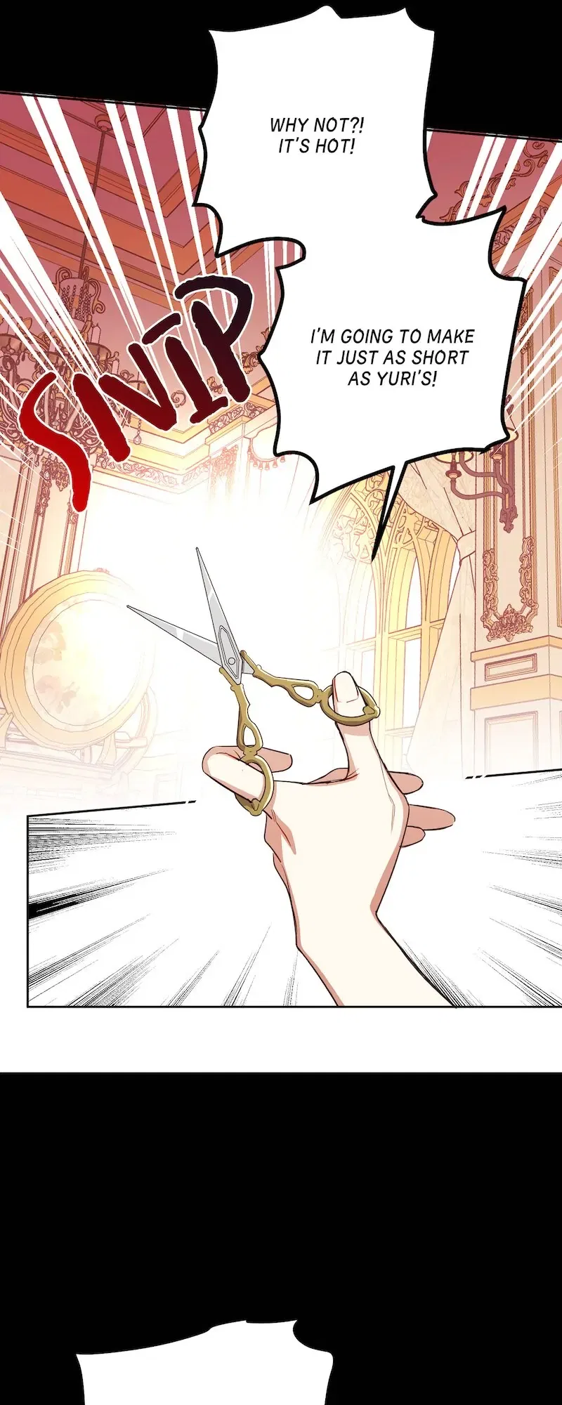 Queen Cecia’s Shorts Chapter 142 – Page 2
