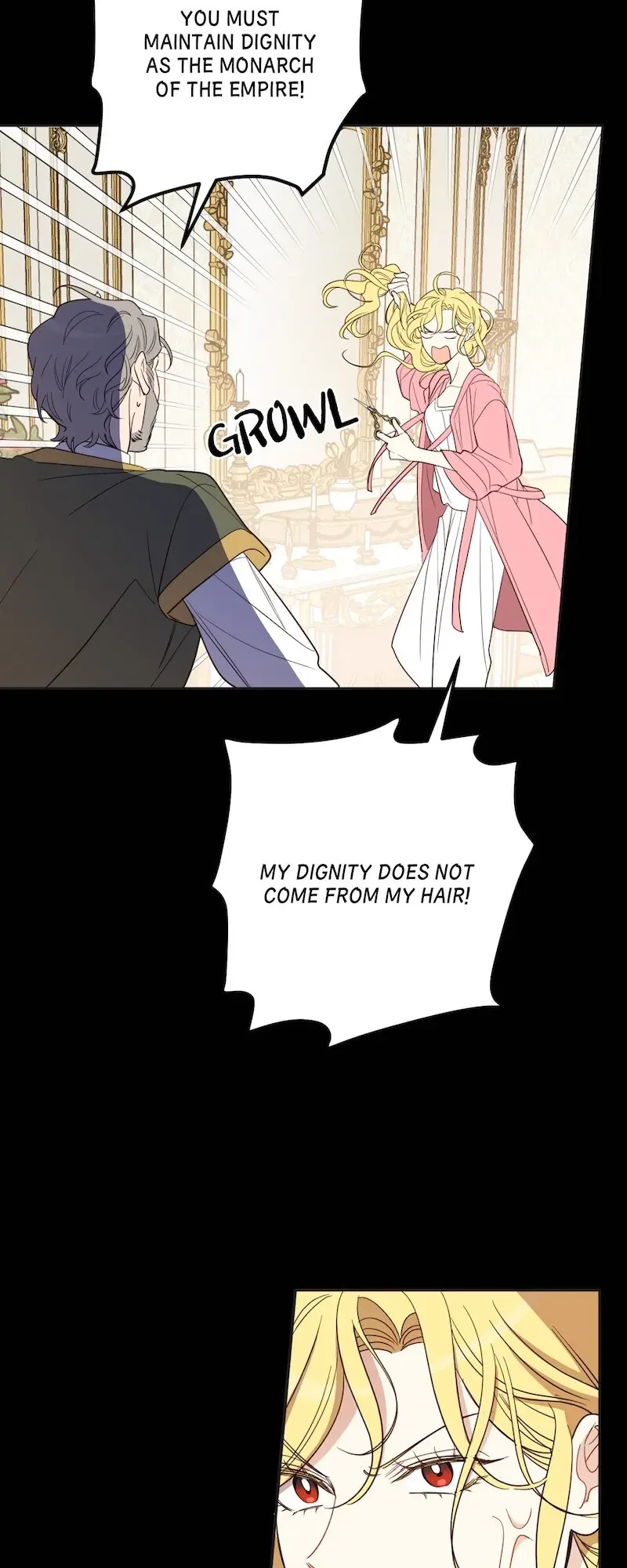 Queen Cecia’s Shorts Chapter 142 – Page 3