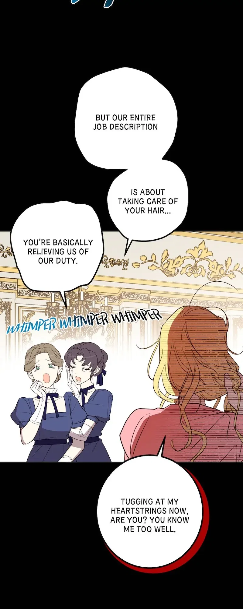 Queen Cecia’s Shorts Chapter 142 – Page 5